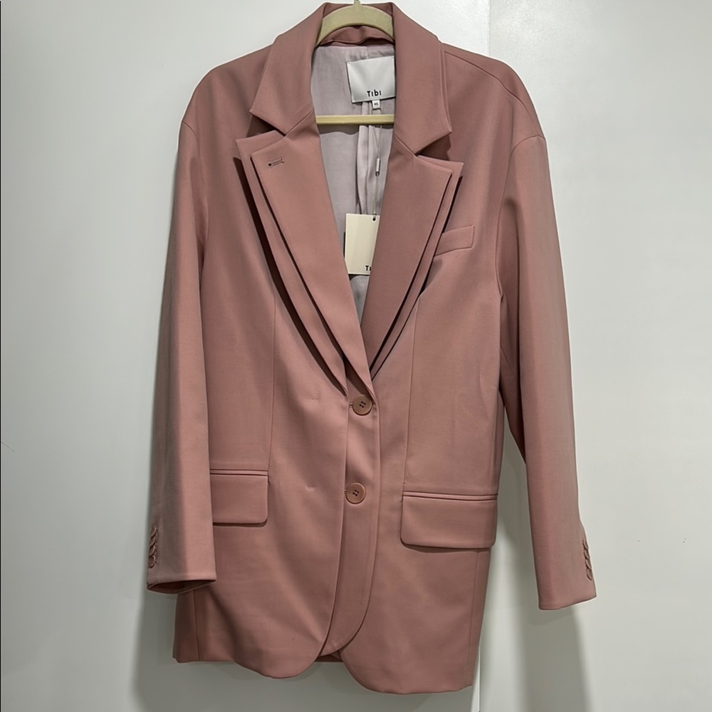 Tibi Cassius Liam blazer - size XS